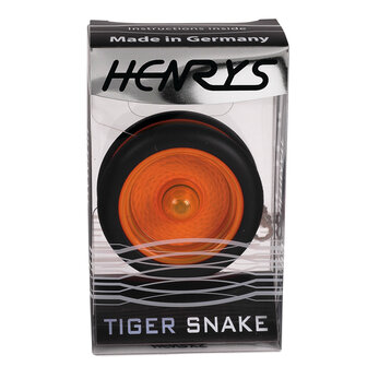 Henry's Tiger snake JoJo