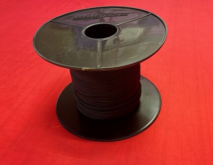 Elastiek 2 mm strong per meter