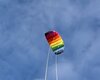 Wolkensturmer Paraflex 1.2 Rainbow - matras / stuntvlieger