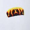 Wolkensturmer Paraflex 1.7 Flame - matras / stuntvlieger
