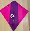 Ace stuntvlieger - paars-pink - 27 - Gebruikt 