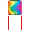 HQ Cylinder Kite Rainbow