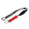 PLKB Kiteboarding Leash Short