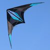 Spiderkites Tomboy charcoal-sky 2025 - Stuntvlieger