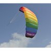 Spiderkites Amigo 1.35 rainbow - matras / stuntvlieger