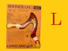 Boomerang Fan Jaguar Boemerang - Links