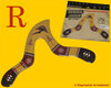 Boomerang Fan Jaguar Ori Boemerang - Rechts