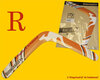 Boomerang Fan Natural Boemerang - Rechts