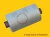 Wit Amann 80 Polyester Naaigaren 1000 m