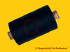Zwart Amann 80 Polyester Naaigaren 1000 m