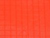 Fluor Orange Icarex Spinnaker Polyester per meter
