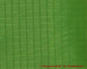 Spinnaker Polyester Dik Groen per meter