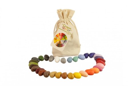 Crayon Rocks - Cotton 32 colors