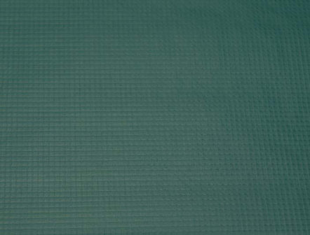 Donker Groen Chikara Spinnaker Nylon per meter