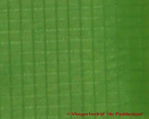 Spinnaker Nylon midGroen per meter