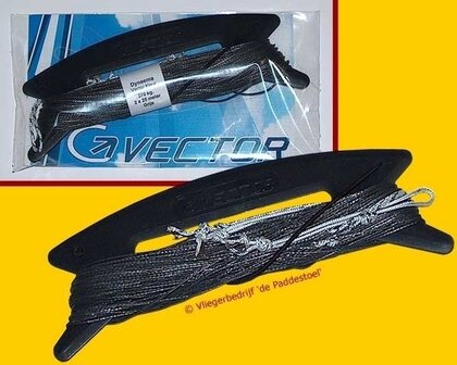 Vector Dyneema Kleur 2 x 40 m - 270 kg