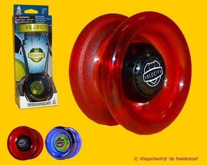 Yoyo Factory Velocity JoJo