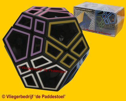 Recent Toys Hollow Skewb Ultimate  - IQ Puzzel