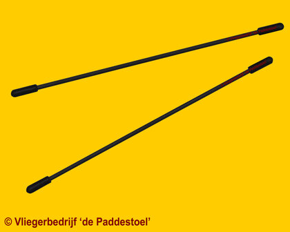 De Paddenstoel Havik Whiskers Kort