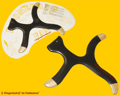 Boomerang Fan Kat Boemerang (R)
