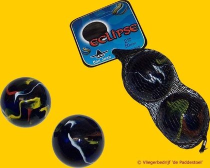 Eclips XL Knikker per stuk