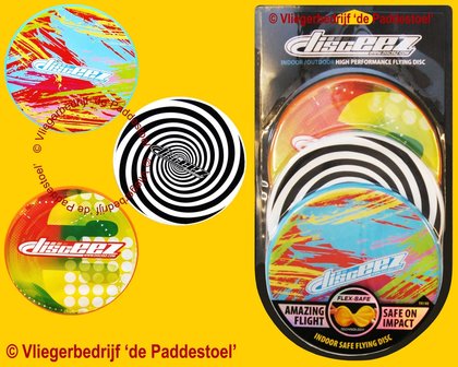 DiscEEZ Pack 5