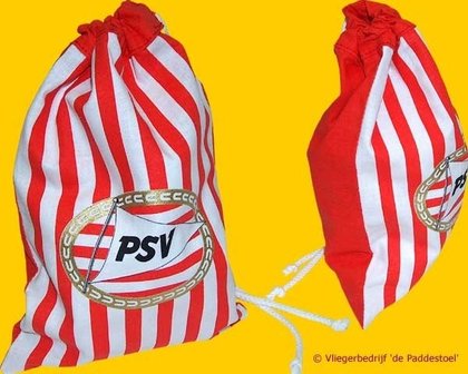 Knikkerzak PSV