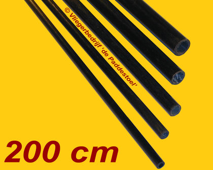 RCF 3 mm - 200 cm - Braided