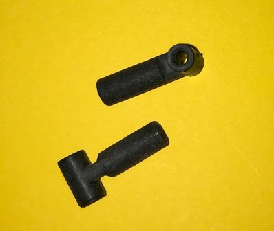 Whiskerverbinder 2,5-2,5 mm
