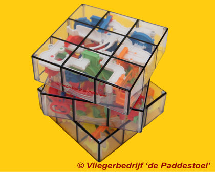 Perplexus Rubiks 3x3