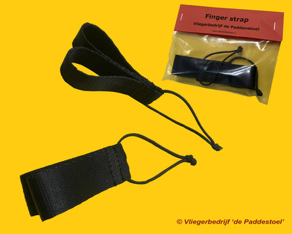 De Paddestoel Finger Straps