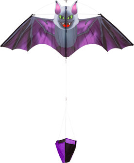 HQ Dark Fang Bat Kite