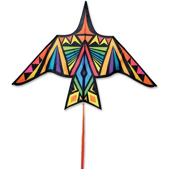 Premier Kites Thunderbird Rainbow Geometric