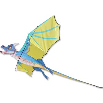 Premier Kites 3D Dragon - Stormcloud