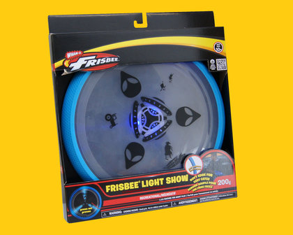 Wham-O Lightshow 200 gram Frisbee