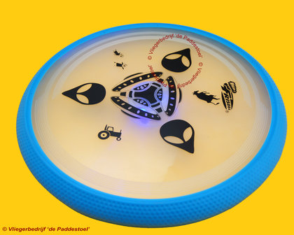 Wham-O Lightshow 200 gram Frisbee