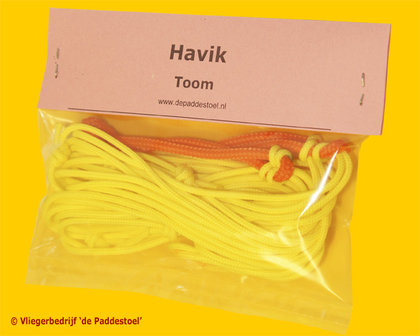 De Paddestoel Havik Toom ( vanaf 2016)