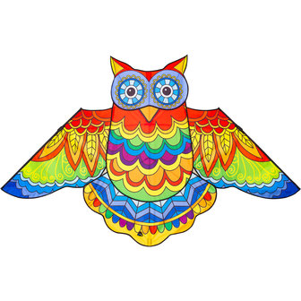 HQ Jazzy Owl Kite