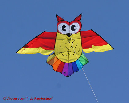 HQ Owl Kite