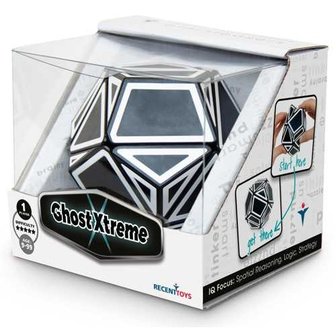 Recent Toys Ghost cube Xtreme - IQ Puzzel