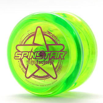 Yoyo Factory Spinstar JoJo