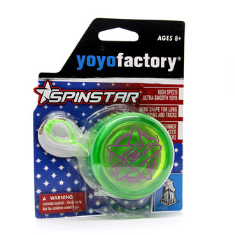 Yoyo Factory Spinstar JoJo