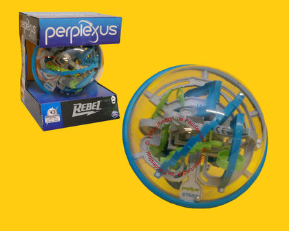 Perplexus Rebel