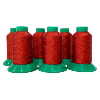 Rood Guttermann 80 Polyester Naaigaren 800 m