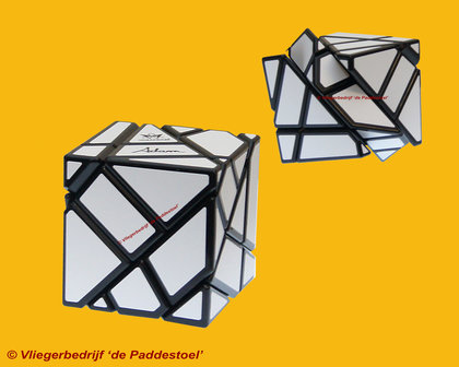 Recent Toys Ghost Cube - IQ Puzzel