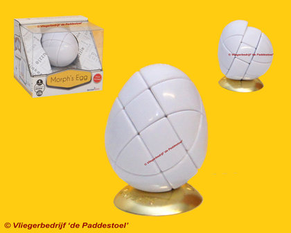 Recent Toys Morph&#039;s Egg - IQ Puzzel