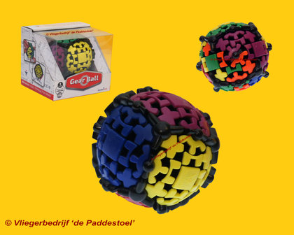 Recent Toys Gear Ball - IQ Puzzel