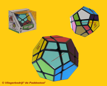 Recent Toys Skewb Ultimate - IQ Puzzel