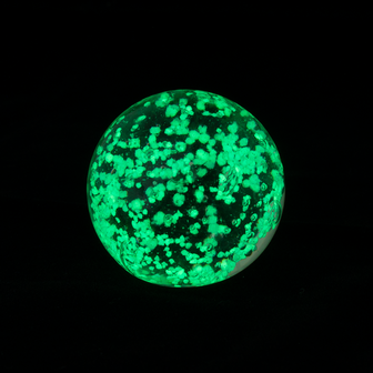 Kristal Super 50 Glow Knikker - per Stuk