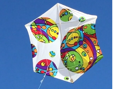 Premier Kites Sanjo Orbit 140 Hot